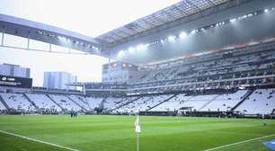 Corinthians prevê mais 15 dias para gramado da Neo Química atingir condição ideal
