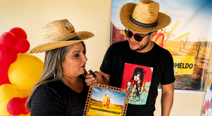 Eldo Gomes reunirá influenciadores de Brasília na fazenda