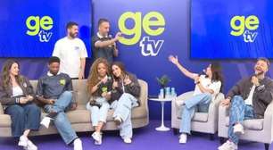Equipe da GeTV é advertida pela Globo após polêmica com post do Palmeiras