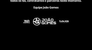 João Gomes é internado com influenza e suspende shows em PE e BA