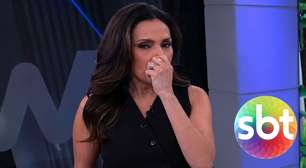 Na RedeTV!, Cariúcha se rende ao SBT e deixa recado à família de Silvio Santos