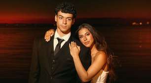 Filho de Carla Perez e Xanddy faz ensaio de casamento em academia e viraliza; veja fotos