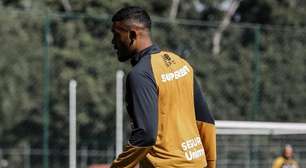 São Paulo deve ter duas novidades para enfrentar o Flamengo