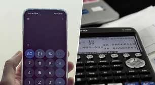 Por que calculadoras e smartphones apresentam resultados diferentes ao resolver o mesmo problema matemático?
