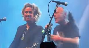 Green Day e Iron Maiden fazem parceria improvável para cover de David Bowie