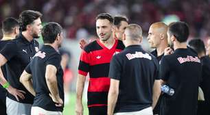 Saiba quando Leó Ortiz deve volta a jogar pelo Flamengo