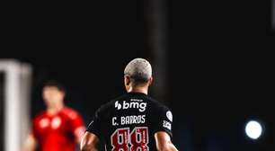Vasco encaminha contratação para evitar problemas por conta de Cauan Barros