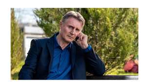 Liam Neeson, aos 74 anos: 'É engraçado, mas chega um ponto na vida em que você pensa que já fez todos os amigos que ia fazer'