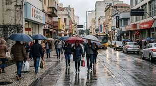 Previsão do tempo em Jundiaí (SP) hoje: veja como fica o clima nesta sexta-feira