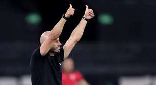 Vídeo: técnico do Botafogo, Franclim Carvalho solta o verbo contra a imprensa