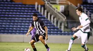 Ceará perde para o Goiás nos pênaltis e fica com o vice-campeonato da Série B do Brasileirão Sub-20