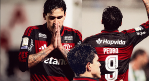 Vídeo: descubra a explicação da nova comemoração de Pedro, do Flamengo