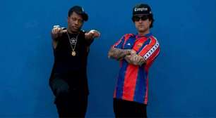 Tucho e MC Romântico exploram diferentes vertentes do funk no EP 'DALE!'