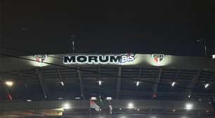 São Paulo pode ficar sem o Morumbis para clássico contra o Corinthians