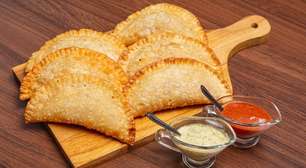 Como Fazer Pastel Delicioso e Crocante na Air Fryer
