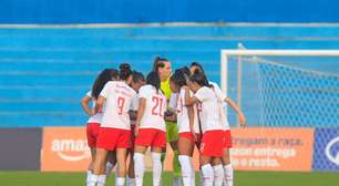 Bragantinas avançam às quartas de final da Copa do Brasil Feminina