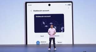 Samsung integrará stablecoins de forma nativa em seus smartphones