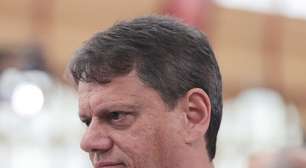 Tarcísio atrai siglas que apoiaram PSDB, triplica tempo de TV e terá 71% do horário eleitoral