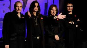 Sharon Osbourne e Black Sabbath celebram à Ozzy no aniversário de sua morte