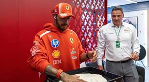 F1: Hungaroring homenageia Hamilton e batiza curva com seu nome
