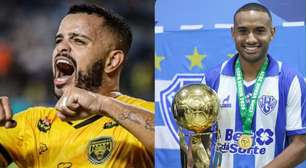 Amazonas x Paysandu reúne jogadores que fizeram história nos dois clubes