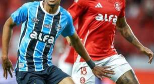 Gre-Nal repetem 2025 e seguem ameaçados no Brasileirão