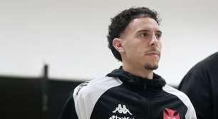 Vasco: Nuno Moreira é testado em nova posição por Pedro Emanuel
