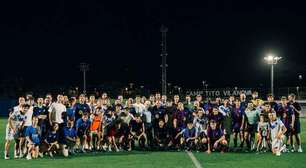 Barcelona goleia rival catalão em amistoso e encerra jejum de 28 anos