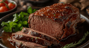 Carne assada suculenta: 5 receitas para um almoço saudável