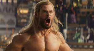 "Vou ter que ganhar mais massa muscular do que nunca": Chris Hemsworth deveria se tornar uma estrela polêmica para a Netflix - por isso o filme nunca aconteceu!