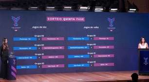 Veja os confrontos das quartas da Copa do Brasil feminina