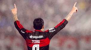 Pedro mantém boa fase com Jardim e lidera ataque do Flamengo