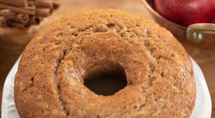 Quer um lanche saudável? Veja 8 receitas de bolo fáceis de fazer