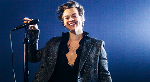 Harry Styles: confira as 5 músicas mais ouvidas do cantor que passou pelo Brasil