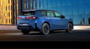 BMW iX3 terá a maior autonomia entre os carros elétricos do Brasil