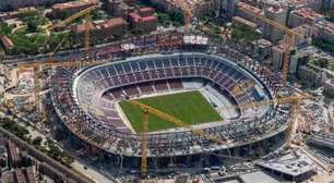 Operário morre durante obras de reforma do Camp Nou, e polícia investiga caso