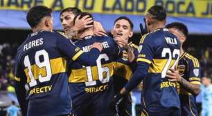 Pela Sul-Americana, Boca Juniors bate O'Higgins na Bombonera