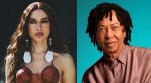 "Azul": veja letra da versão em espanhol que Anitta fez para hit do Djavan