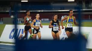 Núbia de Oliveira conquista o tricampeonato dos 10.000 m no Troféu Brasil