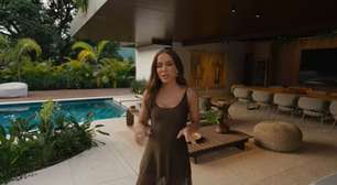 Com 1.500 m² de verdadeiro 'Equilibrium', vista para Pedra da Gávea e espaço para rituais: a mansão de de R$ 11 milhões de Anitta em bairro nobre com muita natureza no Rio exala sofisticação