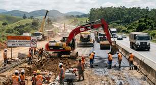 ANTT autoriza início de obras de duplicação na rodovia BR-163 em MS