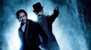 Esperança para Sherlock Holmes 3: Há um roteiro para a sequência estrelada por Robert Downey Jr., e aparentemente é muito bom