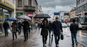 Previsão do tempo em Caxias do Sul (RS) hoje: veja como fica o clima nesta sexta-feira