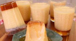 Pudim no copo americano, uma receita tradicional lisa e cremosa para surpreender a todos