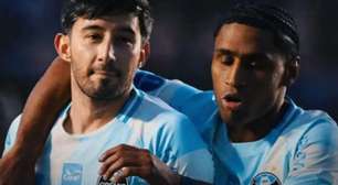 Grêmio perde para o Bolívar na altitude de La Paz