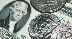 Câmbio: Dólar fecha em queda com petróleo e cenário externo