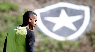 A declaração de Gabriel Batista direcionada a Jefferson, ídolo do Botafogo