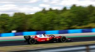 F1: Confira o resultado completo do TL1 e TL2 do GP da Hungria 2026