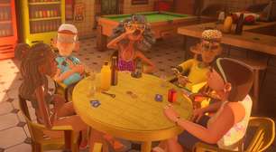 Capote, jogo de cartas de estúdio brasileiro, deixa Acesso Antecipado em agosto