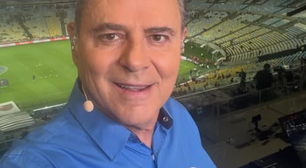 Luis Roberto revela fim do tratamento contra câncer e conta quantas sessões enfrentou